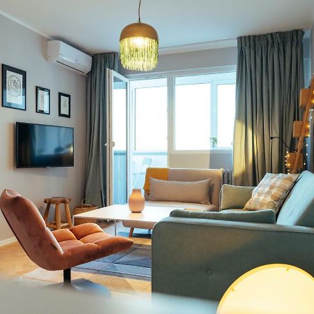 Parklake Design Apartment - Fabulous View - Netflix Bukurešť Exteriér fotografie