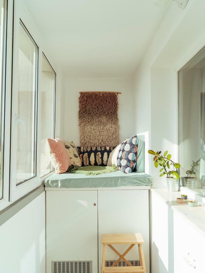 Parklake Design Apartment - Fabulous View - Netflix Bukurešť Exteriér fotografie