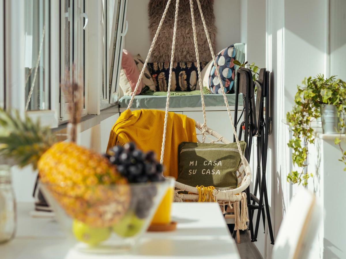 Parklake Design Apartment - Fabulous View - Netflix Bukurešť Exteriér fotografie