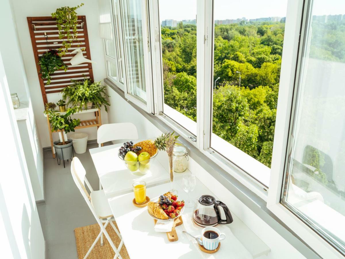 Parklake Design Apartment - Fabulous View - Netflix Bukurešť Exteriér fotografie
