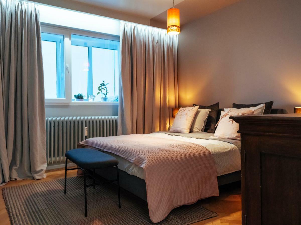 Parklake Design Apartment - Fabulous View - Netflix Bukurešť Exteriér fotografie